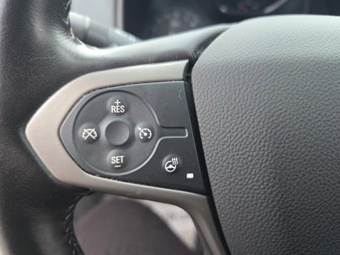 Used 2021 Chevrolet Colorado Z71 image 16