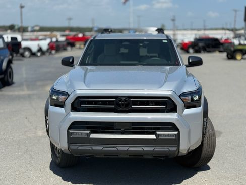 Used 2025 Toyota 4Runner SR5 RWD image 2