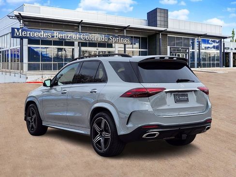 New 2026 Mercedes-Benz GLE 350 4MATIC image 7