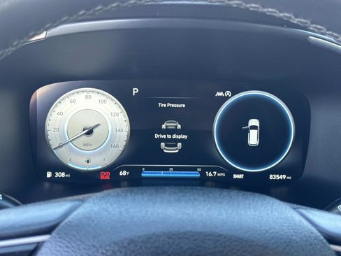 Used 2022 Hyundai Santa Fe SEL w/ Convenience + Premium Package image 17