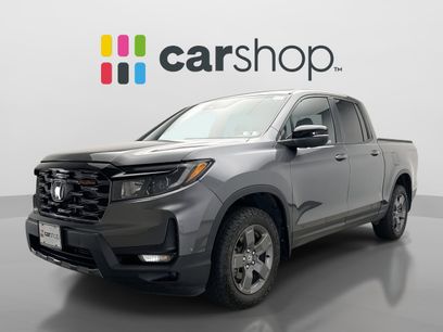 Used 2024 Honda Ridgeline TrailSport