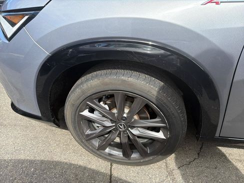 Used 2025 Acura ADX A-Spec AWD/4WD image 15
