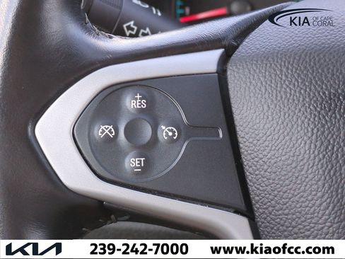 Used 2021 Chevrolet Colorado LT w/ LT Convenience Package image 21