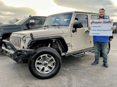 Used 2016 Jeep Wrangler Unlimited Sport w/ Quick Order Package 24S