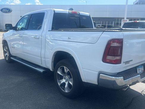 Used 2019 RAM 1500 Laramie AWD/4WD image 7
