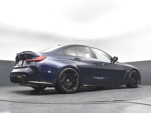 Used 2025 BMW M3 Competition w/ M Carbon Exterior Package AWD/4WD image 26