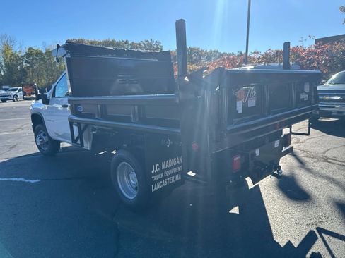 New 2025 Chevrolet Silverado 3500 W/T w/ WT Convenience Package image 6