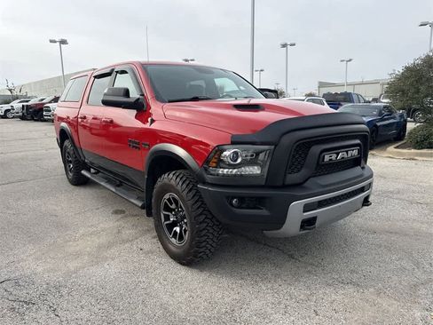 Used 2017 RAM 1500 Rebel w/ Luxury Group image 6