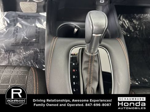 Certified 2024 Honda HR-V Sport image 18