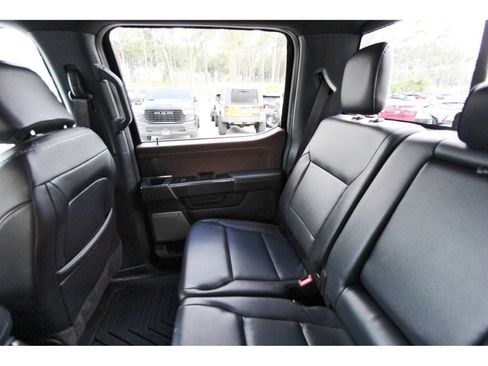 Used 2023 Ford F150 Lariat w/ Equipment Group 502A High AWD/4WD image 13