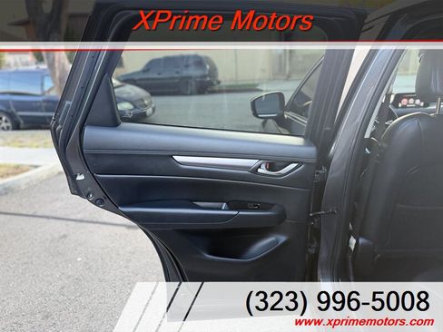 Used 2017 MAZDA CX-5 Touring FWD image 25