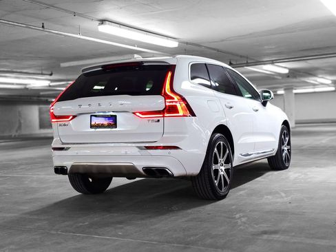 Used 2020 Volvo XC60 T5 Inscription w/ Protection Package Premier image 6