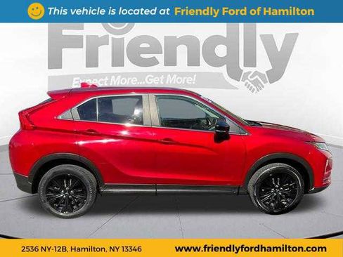 Used 2020 Mitsubishi Eclipse Cross LE image 6