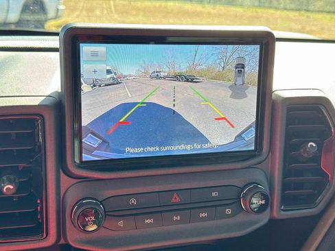 Used 2022 Ford Bronco Sport Badlands w/ Premium Package image 35