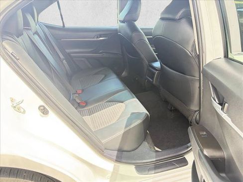 Certified 2023 Toyota Camry SE AWD/4WD image 15