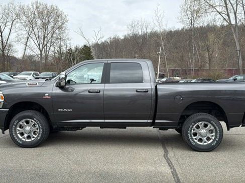 Certified 2024 RAM 2500 Laramie w/ Safety Group image 4