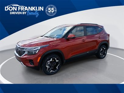 New 2026 Kia Seltos S
