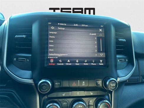 Certified 2019 RAM 2500 Big Horn image 11