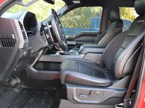 Used 2020 Ford F150 Raptor w/ Equipment Group 802A Luxury AWD/4WD image 30
