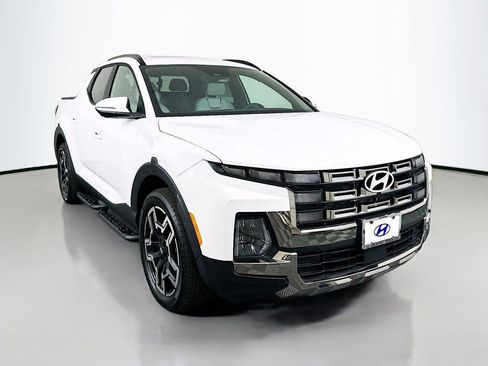 New 2026 Hyundai Santa Cruz Limited AWD/4WD image 3