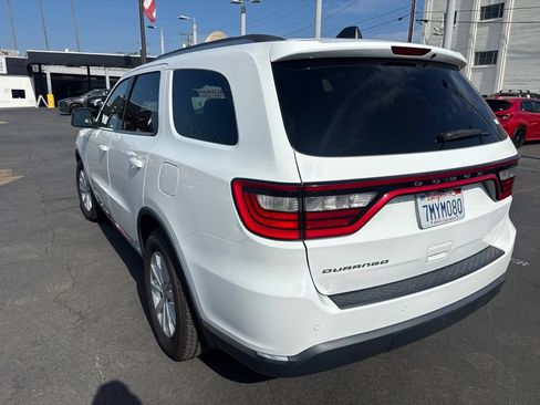 Used 2015 Dodge Durango SXT w/ Quick Order Package 23B RWD image 7
