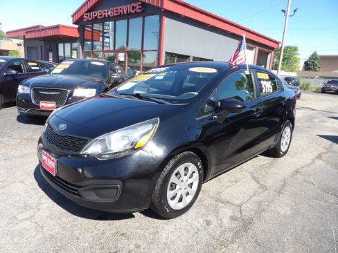 Used 2012 Kia Rio LX w/ PWR Pkg FWD image 1