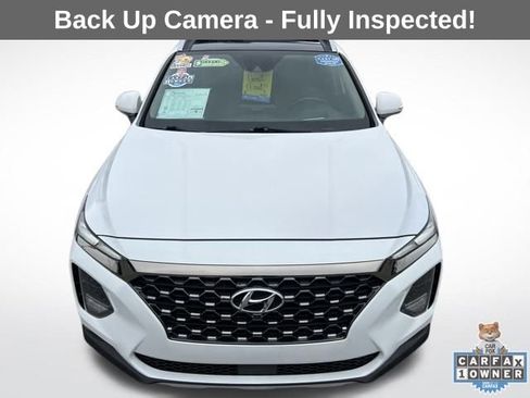 Used 2020 Hyundai Santa Fe Limited image 3