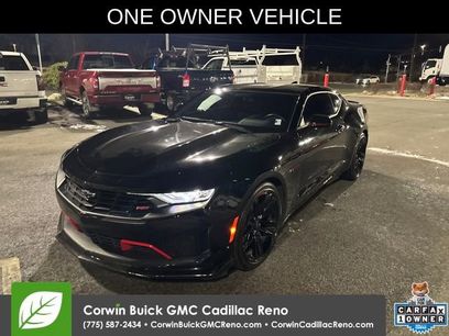 Used 2023 Chevrolet Camaro LT w/ Redline Edition