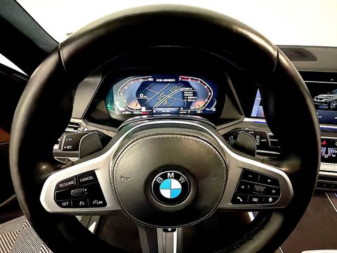 Used 2023 BMW X5 M50i w/ Parking Assistance Package image 13