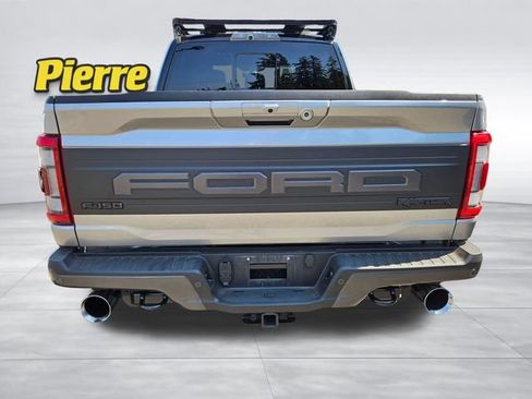 Used 2023 Ford F150 Raptor AWD/4WD image 4