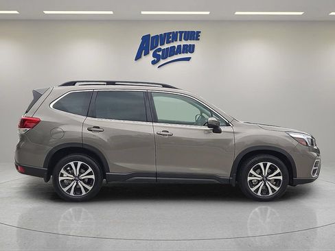Used 2020 Subaru Forester Limited AWD/4WD image 7