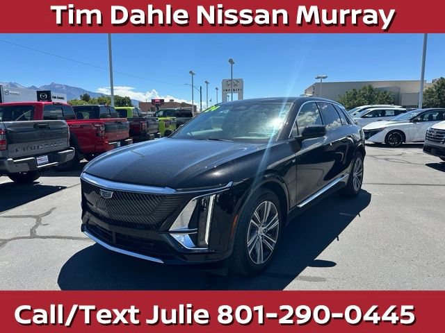 Used 2024 Cadillac Lyriq Luxury AWD/4WD image 5