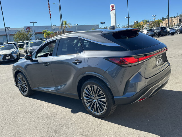 New 2026 Lexus RX 450h AWD w/ Convenience Package image 4