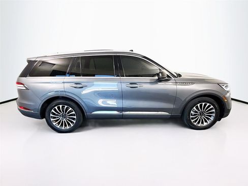 Used 2023 Lincoln Aviator Reserve AWD/4WD image 37