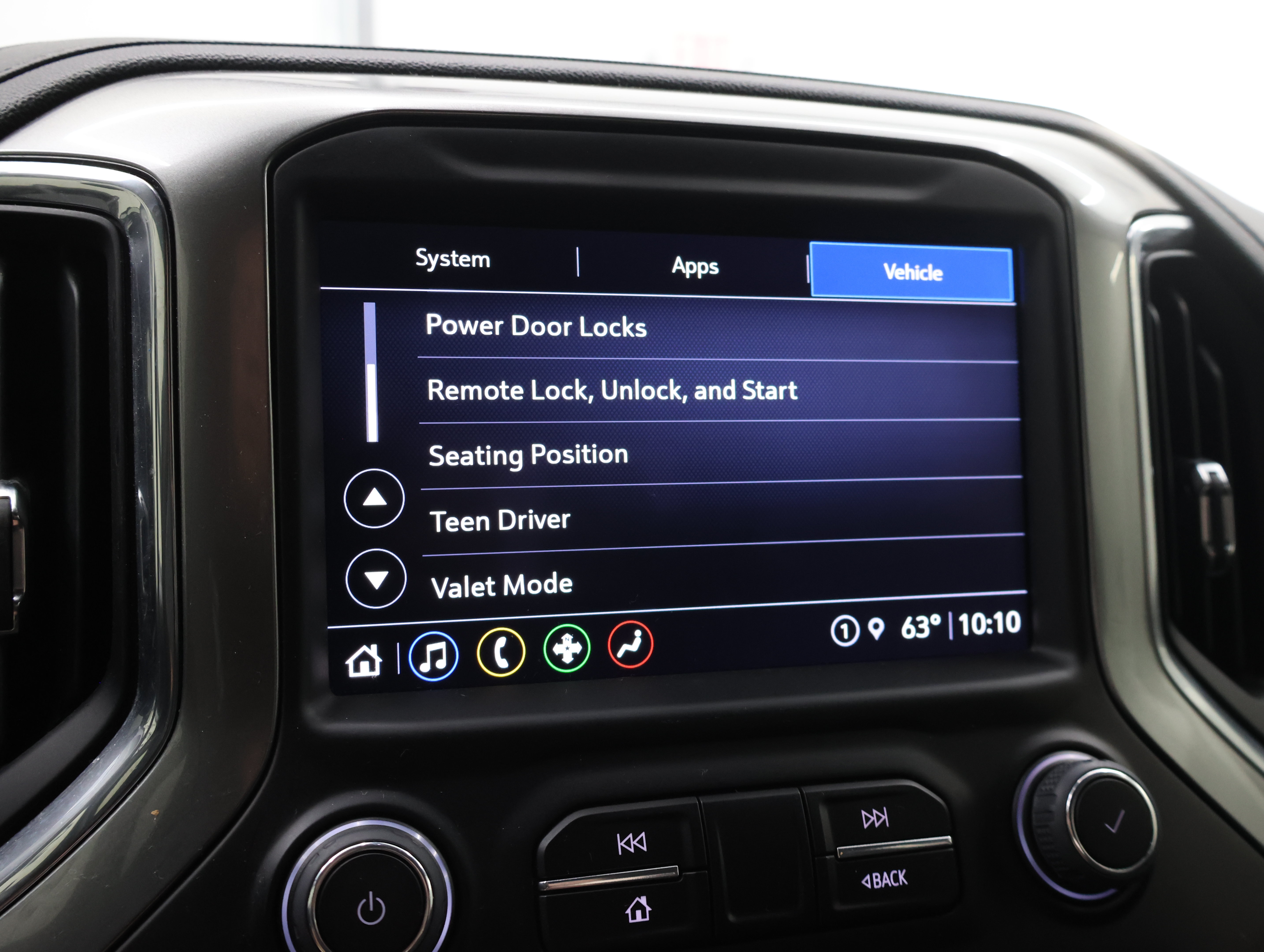 Used 2023 Chevrolet Silverado 2500 LTZ AWD/4WD image 62