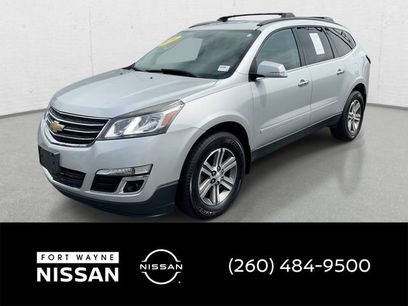 Used 2016 Chevrolet Traverse LT
