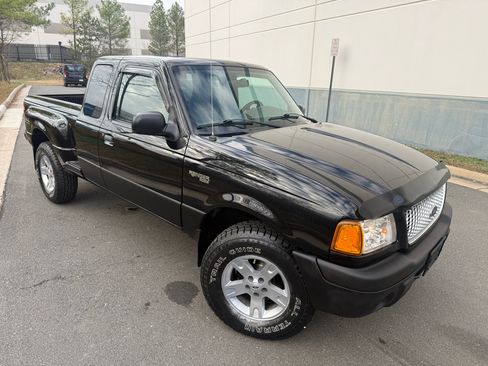 Used 2002 Ford Ranger FX4 image 6