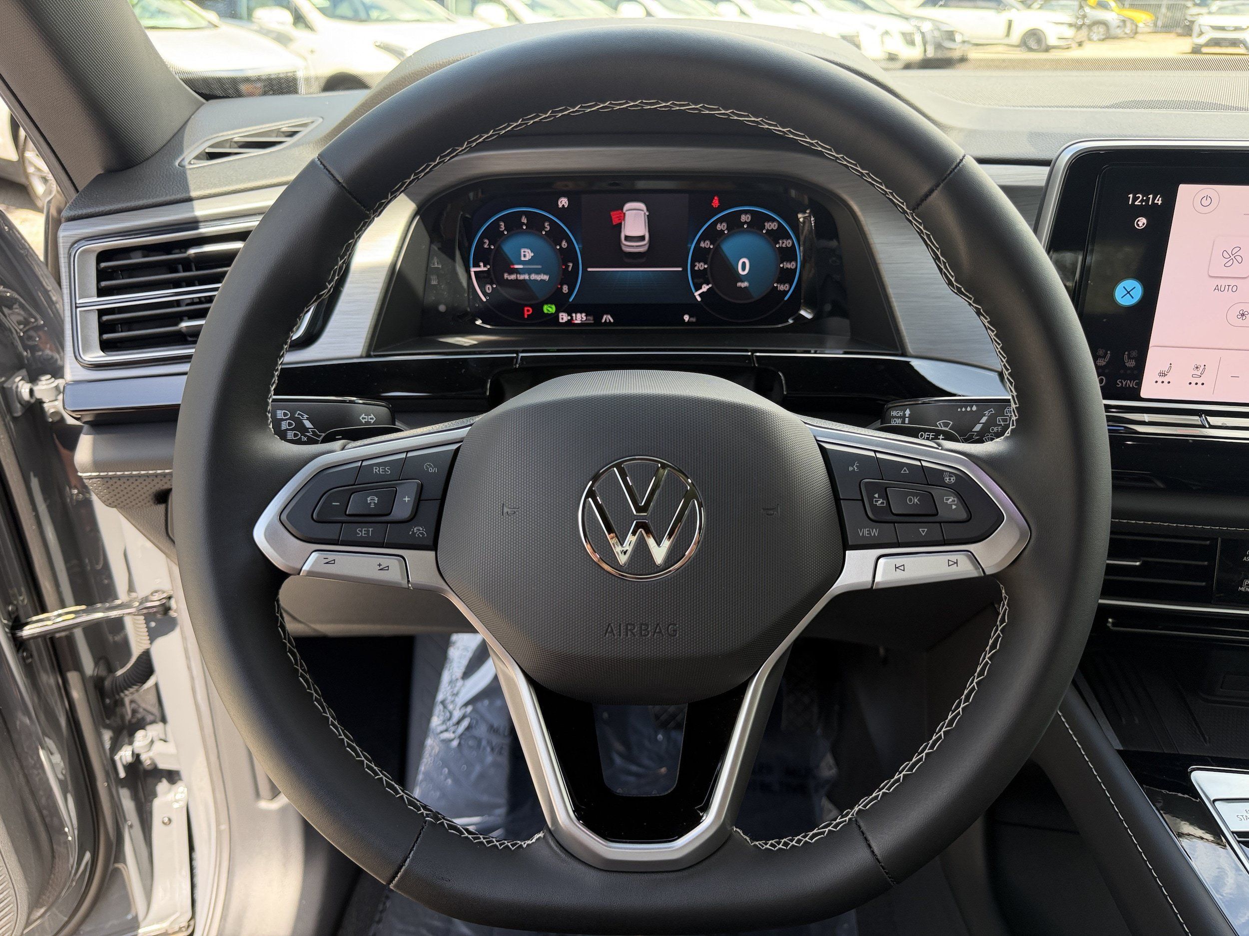New 2026 Volkswagen Atlas Cross Sport SE FWD image 31