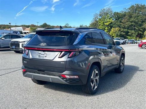 Certified 2022 Hyundai Tucson Limited image 3