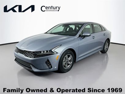 Certified 2024 Kia K5 LXS