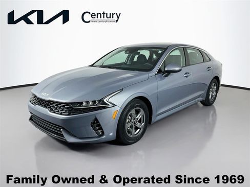 Certified 2024 Kia K5 LXS FWD image 1