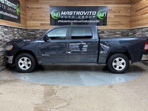 Used 2021 RAM 1500 Big Horn image 7