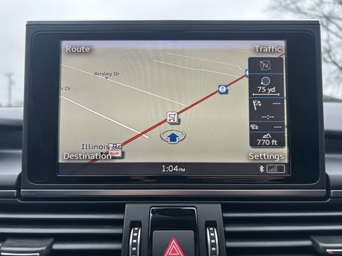 Used 2016 Audi A7 3.0T Premium Plus w/ Black Optic Package image 14