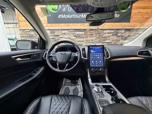 Used 2023 Ford Edge Titanium AWD/4WD image 20