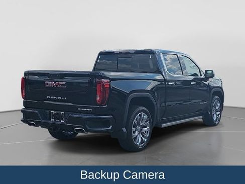 Used 2022 GMC Sierra 1500 Denali w/ Denali Reserve Package AWD/4WD image 9