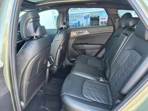 Certified 2023 Kia Sportage X-Line w/ X-Line Premium Package AWD/4WD image 22