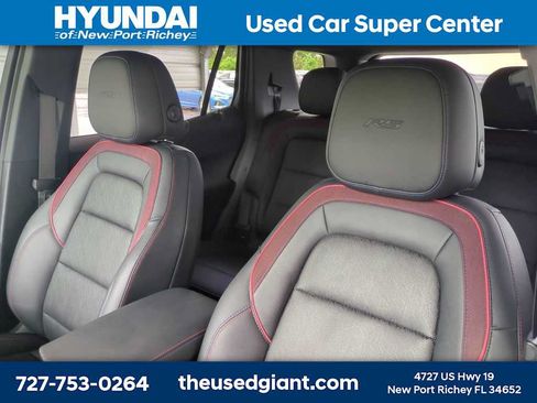 Used 2025 Chevrolet Equinox RS w/ Safety and Technology Package FWD image 7