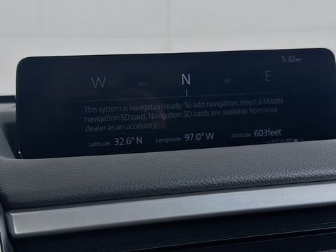 Used 2025 MAZDA CX-50 AWD 2.5 S w/ Premium Package image 22