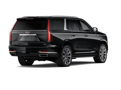 New 2026 Cadillac Escalade Luxury image 2