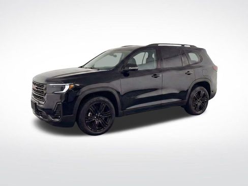 New 2026 GMC Acadia Elevation w/ Black Edition image 8